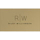 Duo Initials Double Sided Shimmer Contact Cards Image 4 of 6